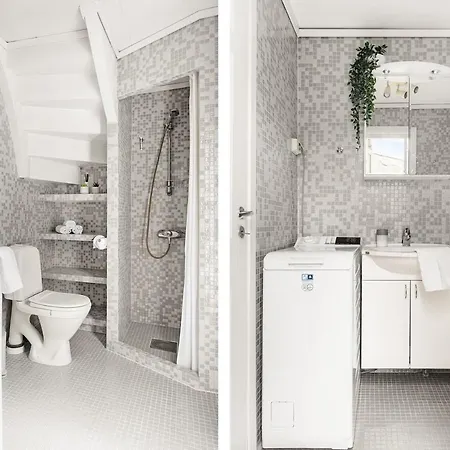 Cute In Heart Of - Sleeps Max 4 Апартаменти Берген
